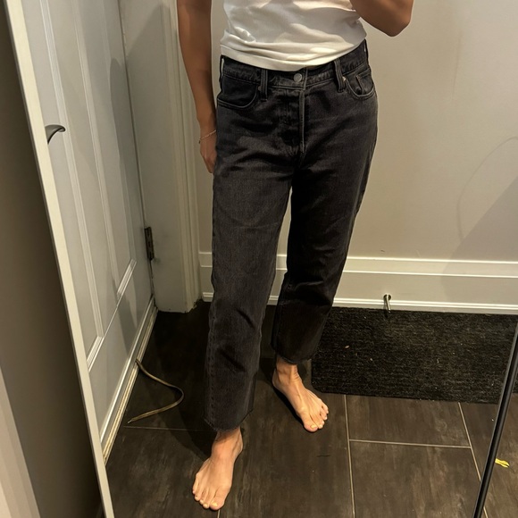 Levi’s Wedgie Straight jeans (size 29) - Picture 2 of 5